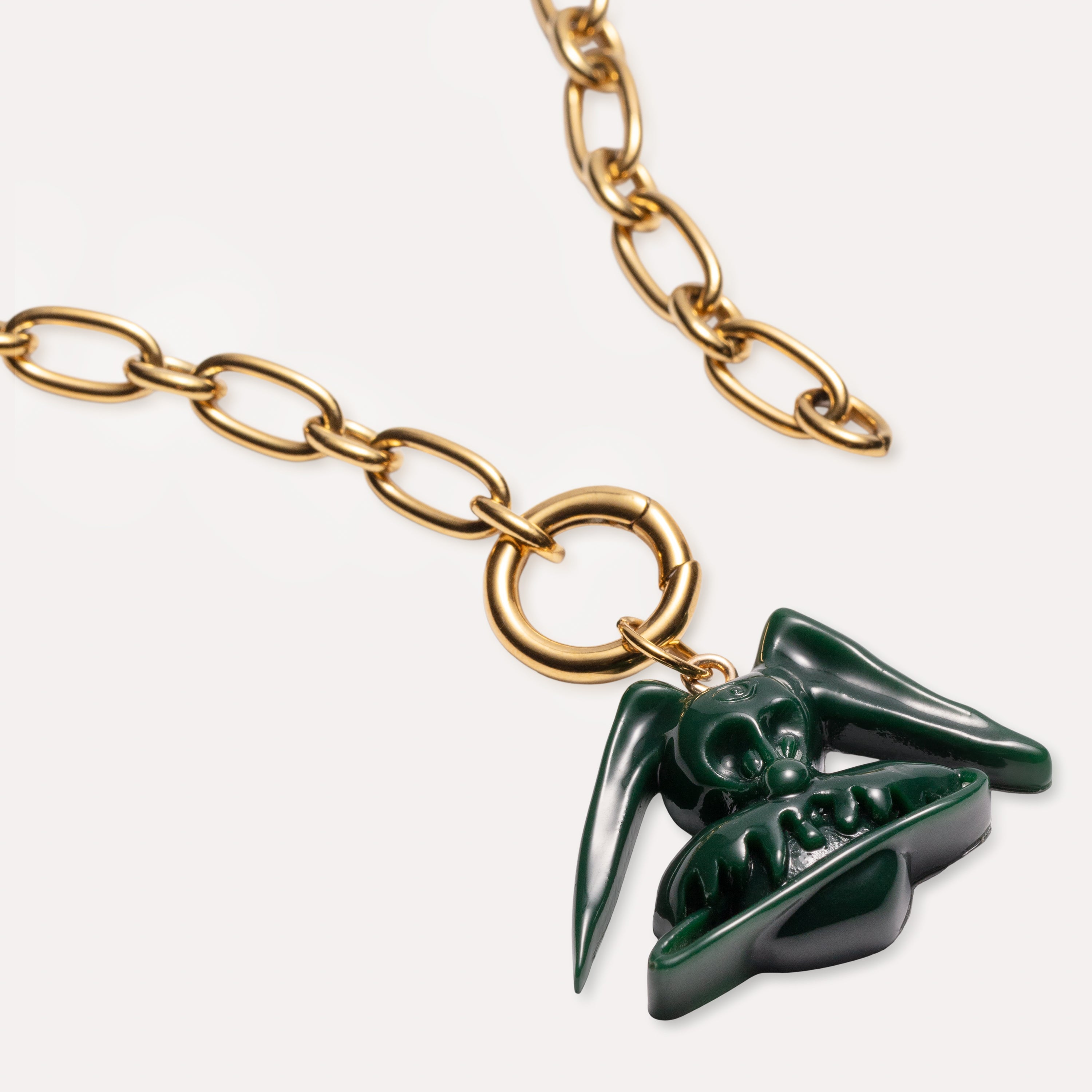Cuzzo`s Bunny Pendant - Poison Ivy