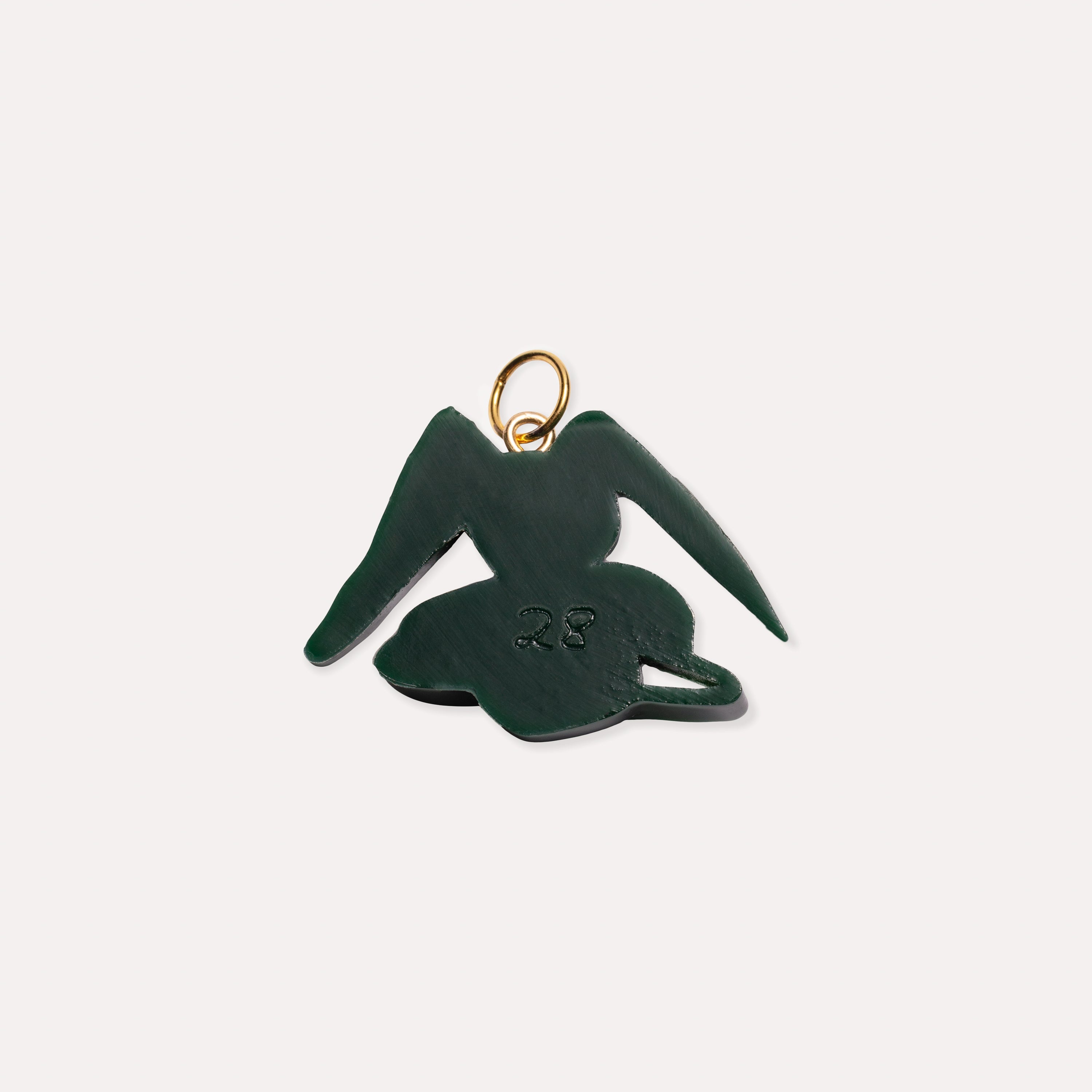 Cuzzo`s Bunny Pendant - Poison Ivy