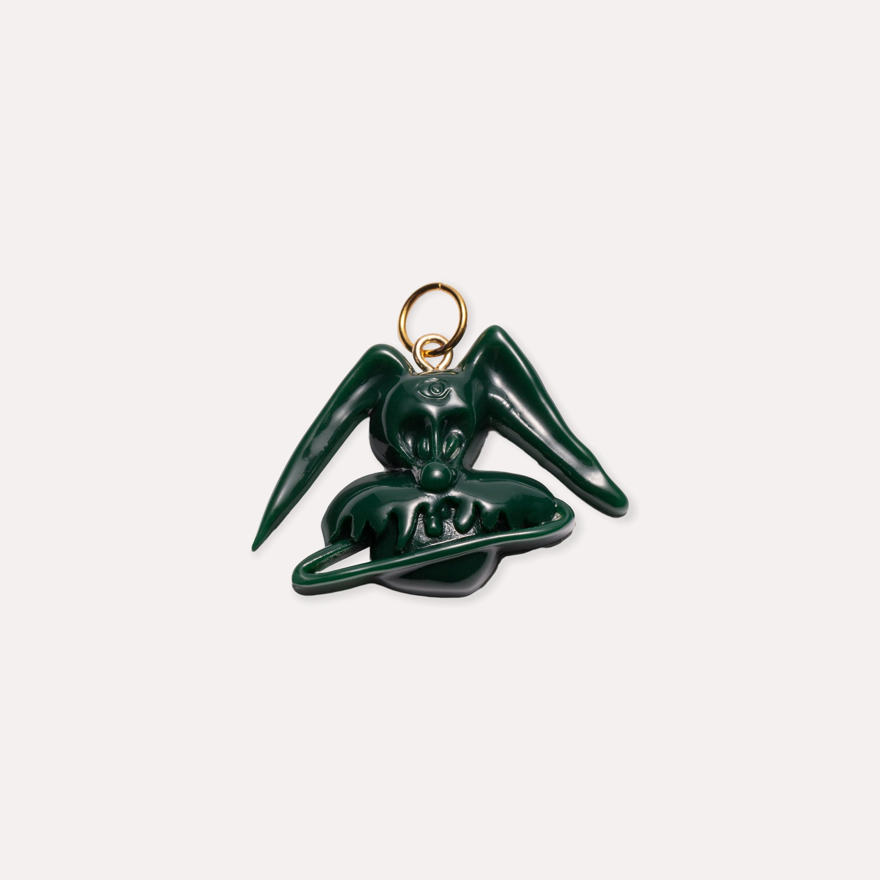 Cuzzo`s Bunny Pendant - Poison Ivy