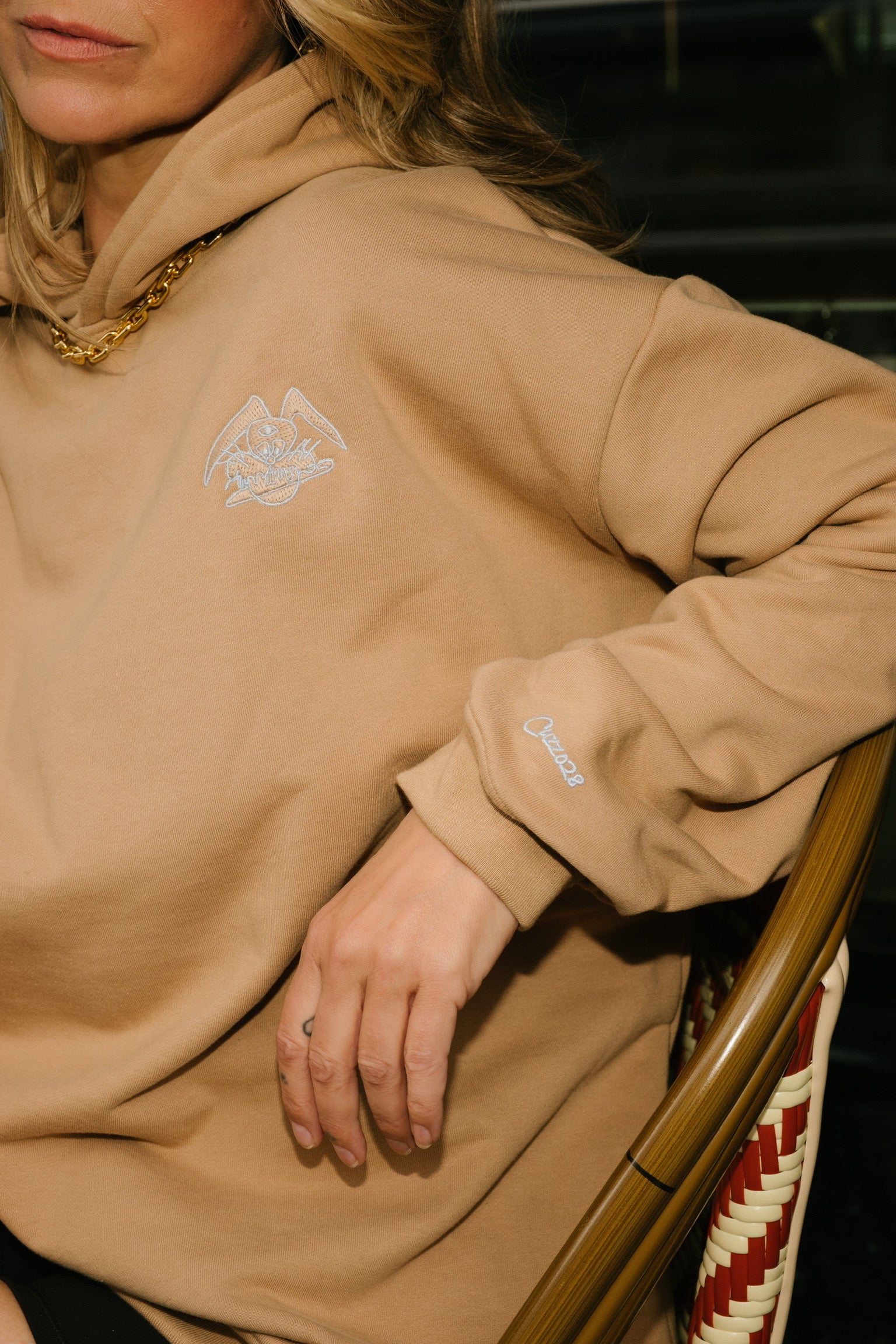 The Hoodie