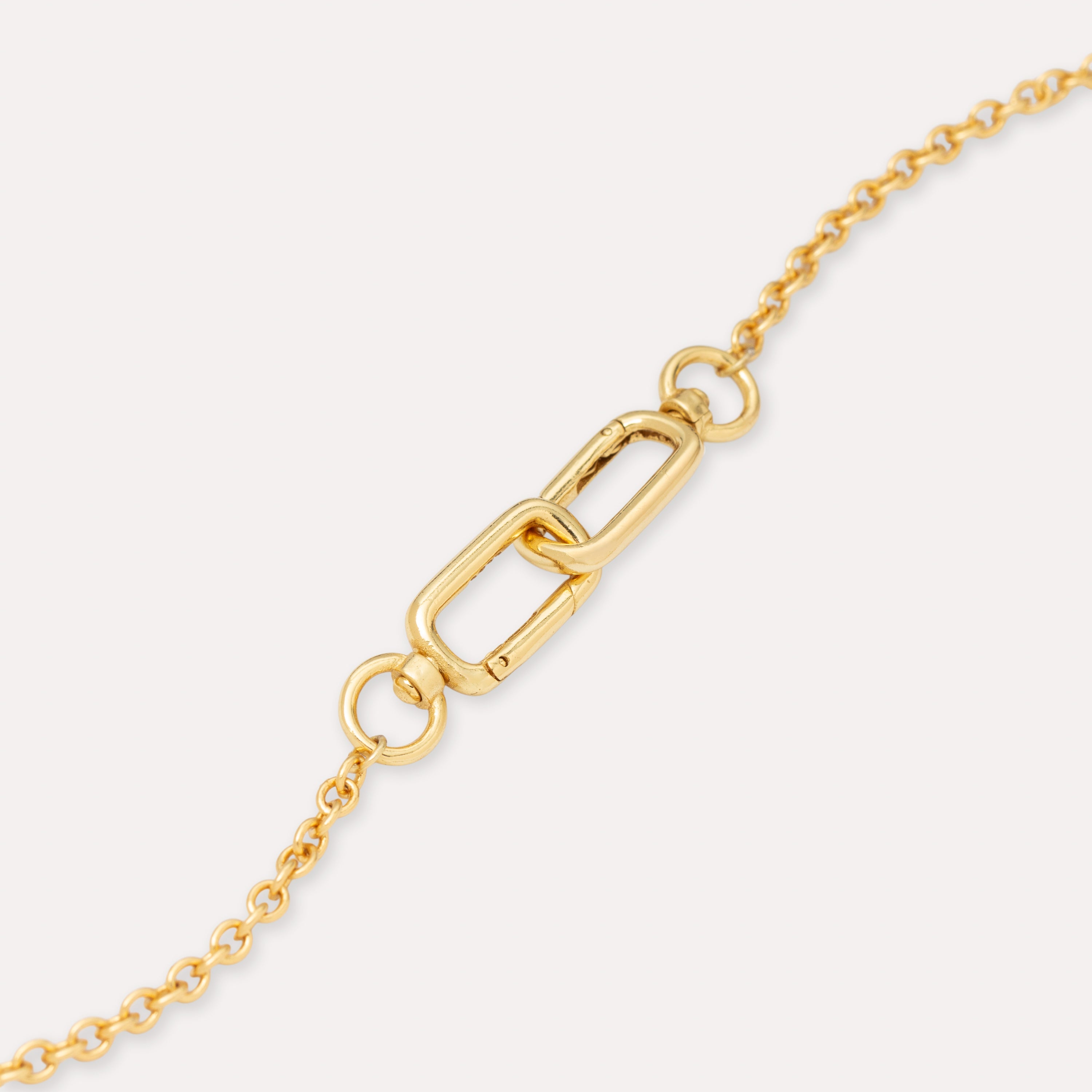 Cuzzo`s Bunny Necklace -  Gold